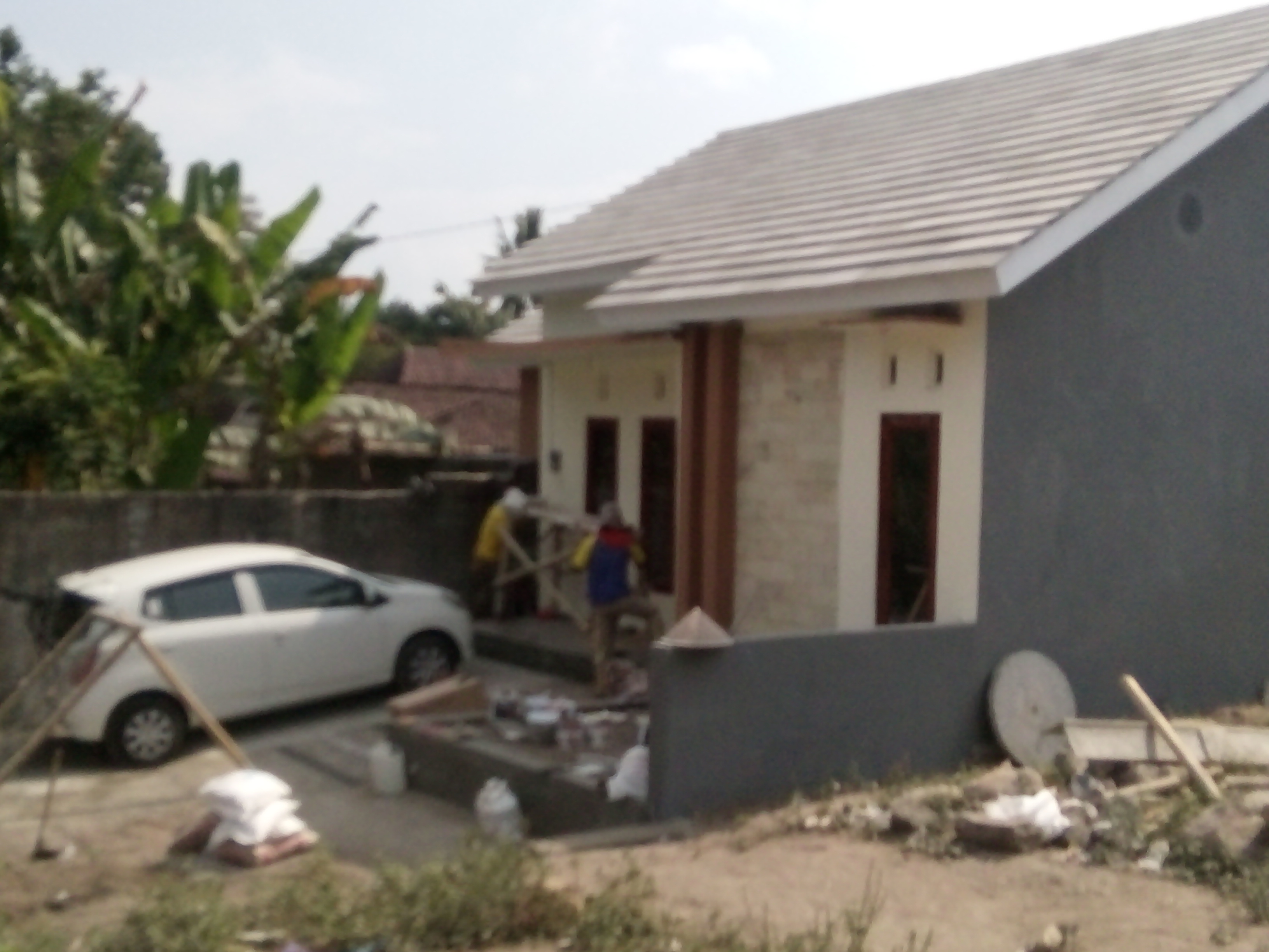 Interior Kantor Start-up